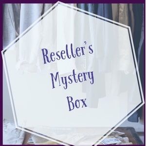 Reseller's Mystery Box! 5 Pounds